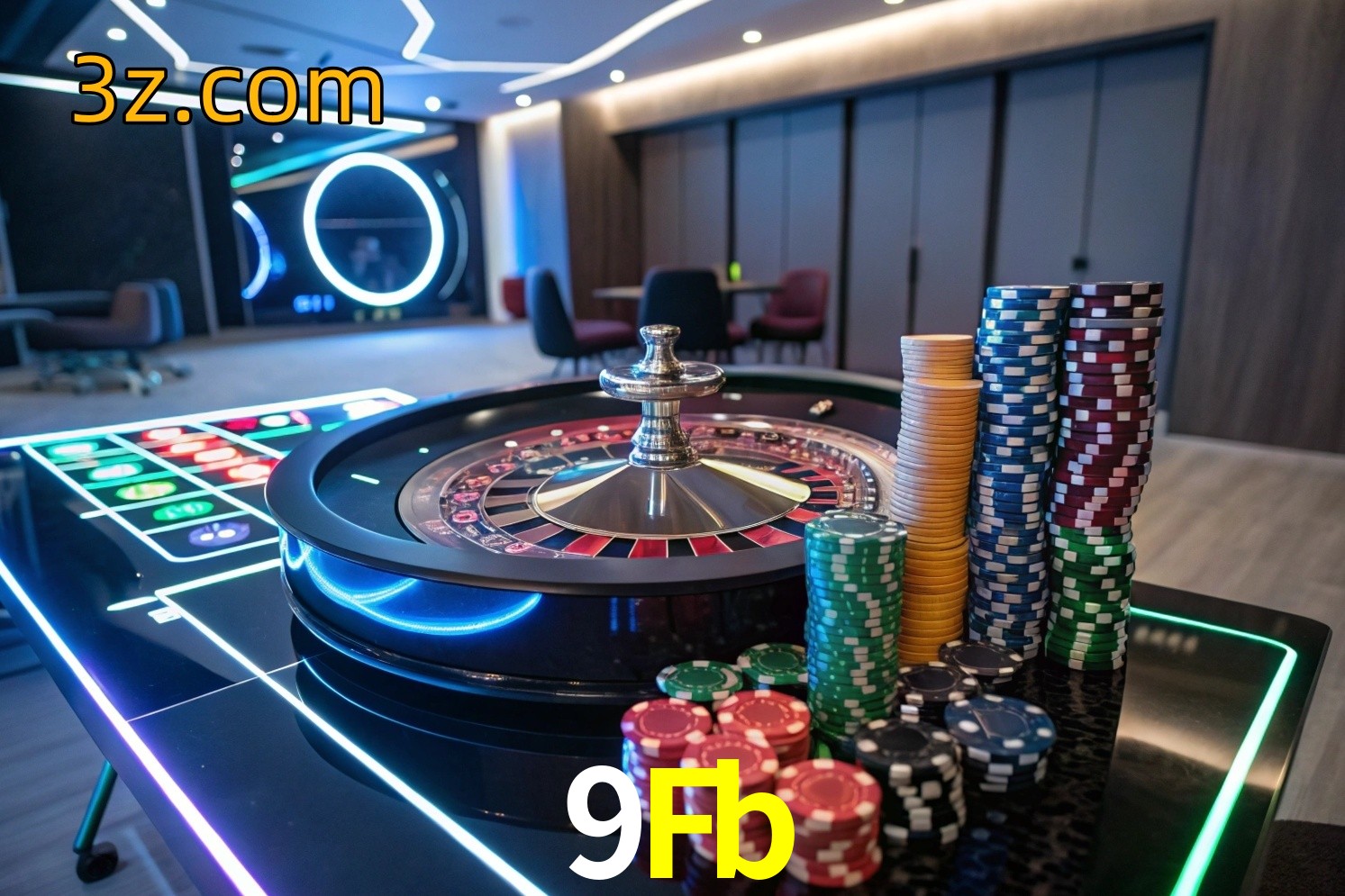  9Fb